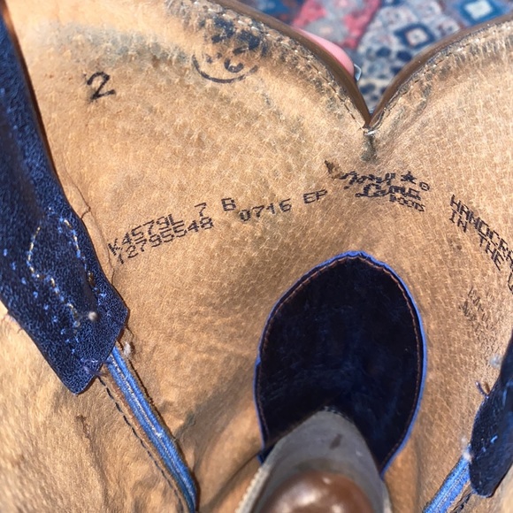 Tony Lama Boots - Picture 6 of 9